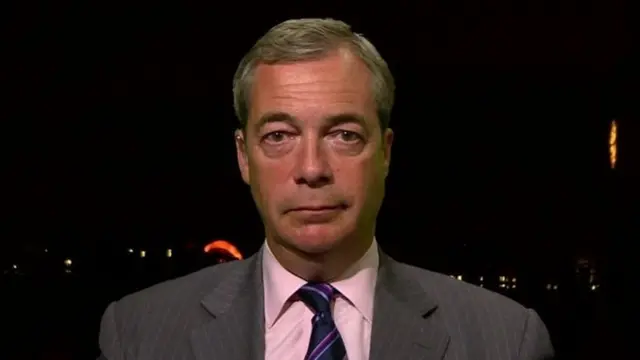 نایجل فاراج