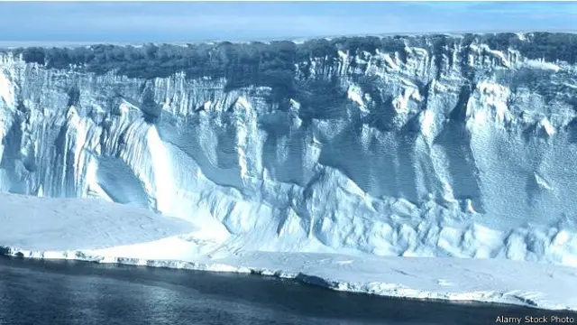 දක්ෂිණධ්‍රැවයේ