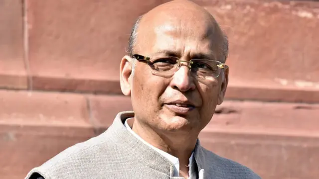 అభిషేక్ సింఘ్వి