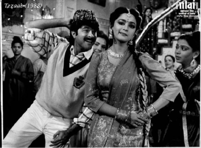 माधुरी दीक्षित