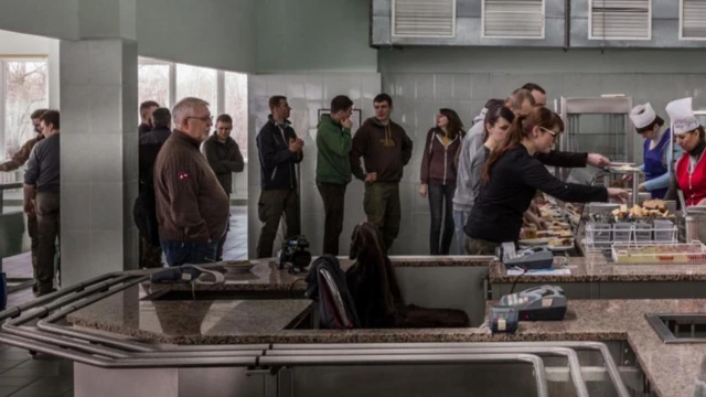 موقع محطة تشرنوبل