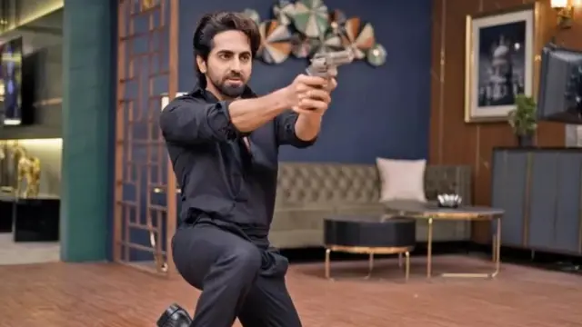 आयुष्मान खुराना