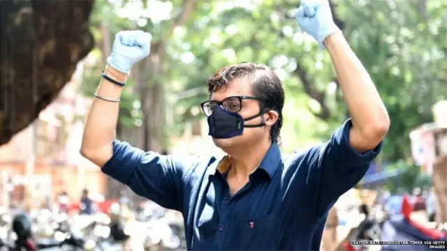 अर्णब गोस्वामी