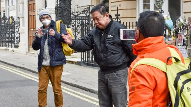 လန်ဒန်သံရုံး