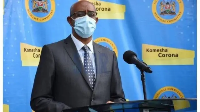 Bwana Aman ameongeza kusema kuwa idadi ya waliopona wameongezeka na kufikia hadi 207
