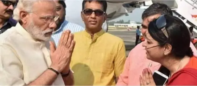 प्रियंका टिबरीवाल