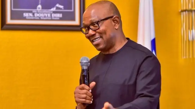 Peter Obi