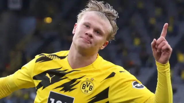 Erling Braut Haaland