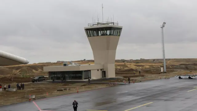 Füzuli hava limanı