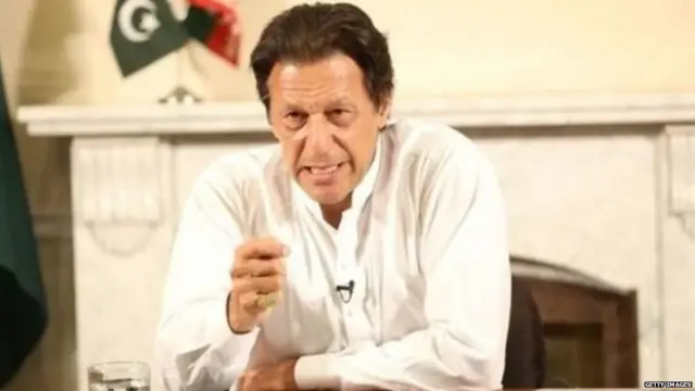 इमरान ख़ान