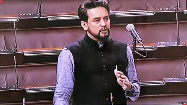 अनुराग ठाकुर