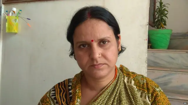 प्रद्युमन की बुआ विनिता