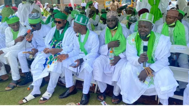 Bikin Maulidi a Ghana