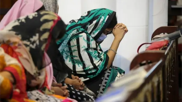 کورونا، پاکستان