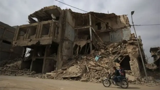 رفض المالكي اتهامات له بالمسؤولية عن سقوط مدينة الموصل