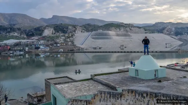 ਤੁਰਕੀ ਦਾ ਬੰਨ੍ਹ