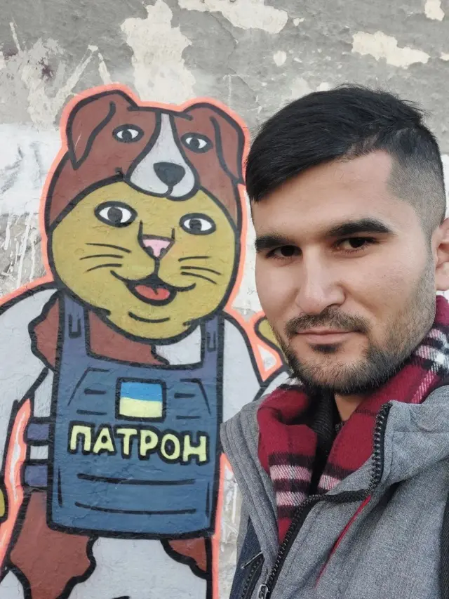 O'zbekistonlik sobiq talaba