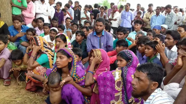 Situation is Tense in Jamtara