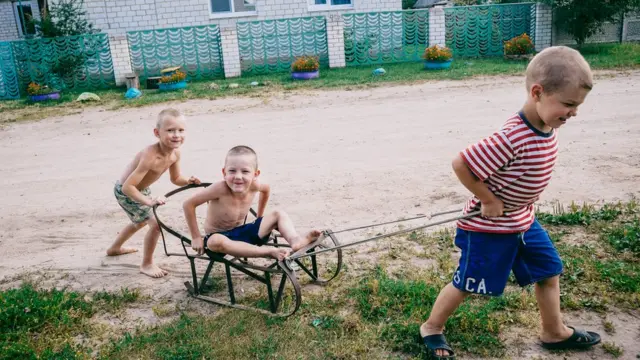 Chernobyl Children International