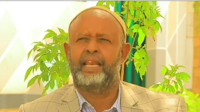 Khadar Macalin Cali- Madaxweynihii hore ee Dowlad Deegaanka Soomaalida ee Itoobiya