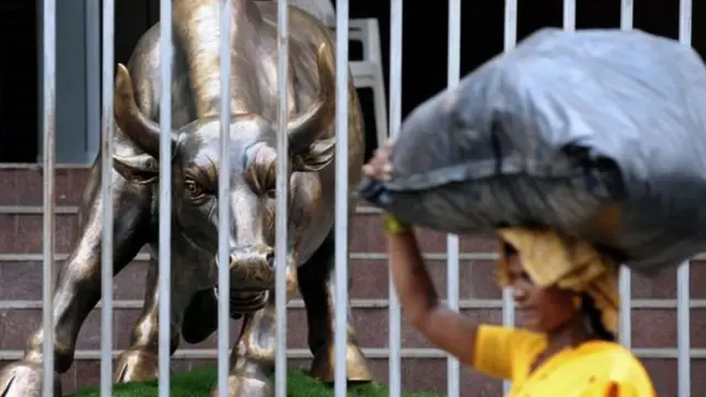 जीडीपी आंकड़े, भारतीय अर्थव्यवस्था