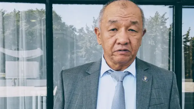 Академик Абдылдажан Акматалиев