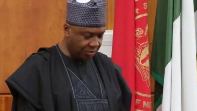 Bukola Saraki