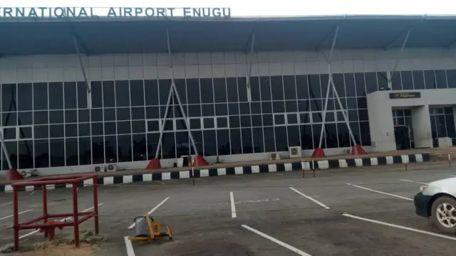 Ọdọ ụgbọelu Akanu Ibiam