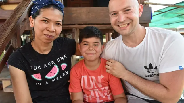 พิมพ์ชญาฎาและครอบครัว