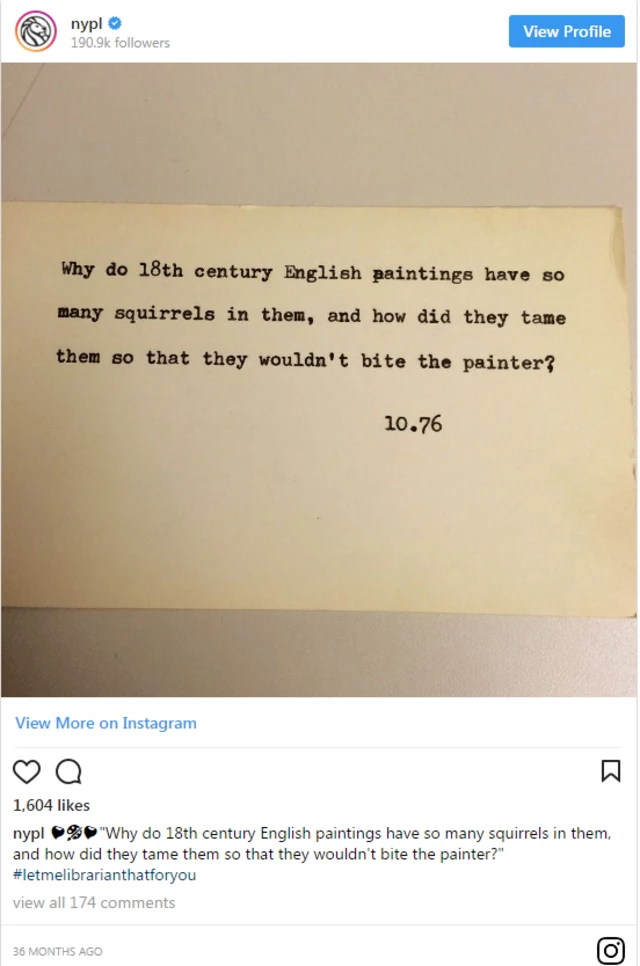 ઈનસ્ટાગ્રામ પોસ્ટ