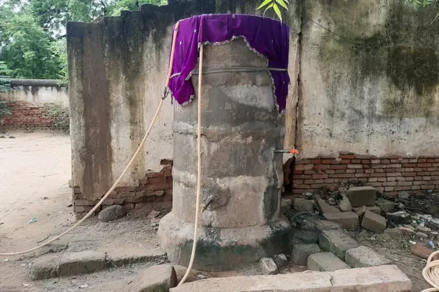 पानी की टंकी