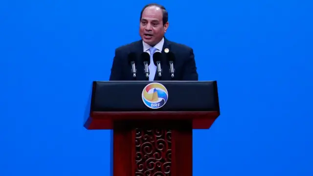 Abdel Fattah al-Sisi