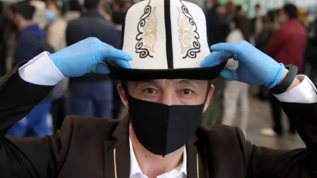 Калпак жана ковид