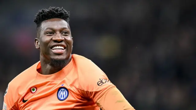 Andre Onana