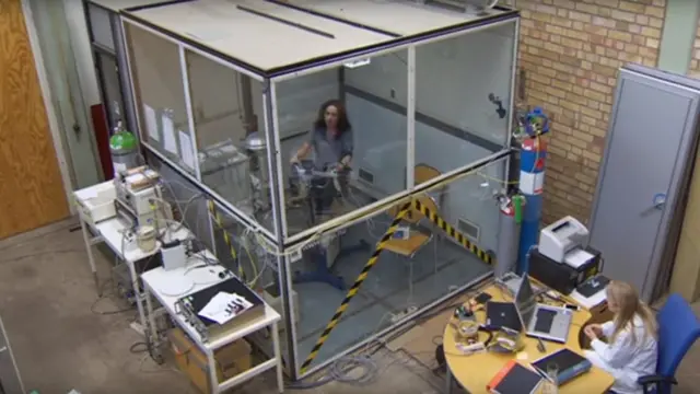 آلودگی هوا، سکته قلبی