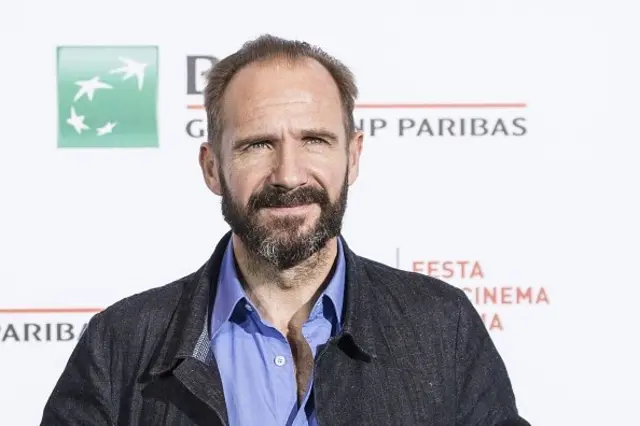 Ralph Fiennes