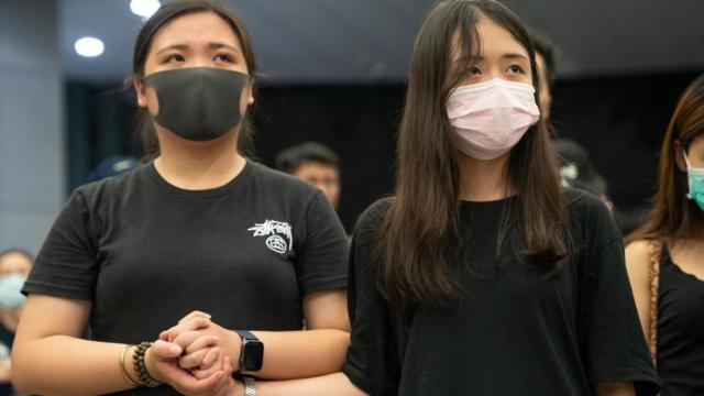 Estudantespagbet nacionalHong Kong protestam