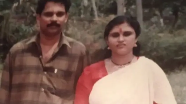 पिता प्रेम कुमार और मां रमा देवी