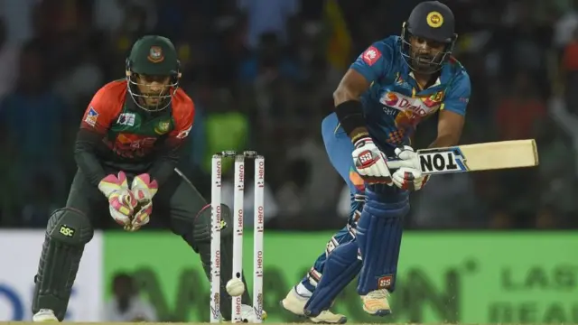 বাংলাদেশ-শ্রীলংকা