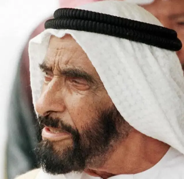 زاید بن سلطان النہیان