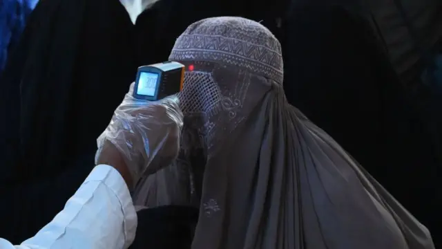 کورونا وائرس، پاکستان