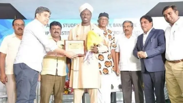Ali Nuhu
