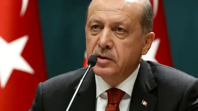 Реджеп Эрдоган