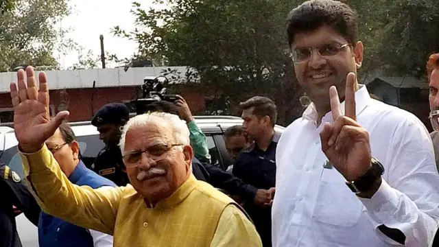 ਖੱਟਰ, ਚੌਟਾਲਾ