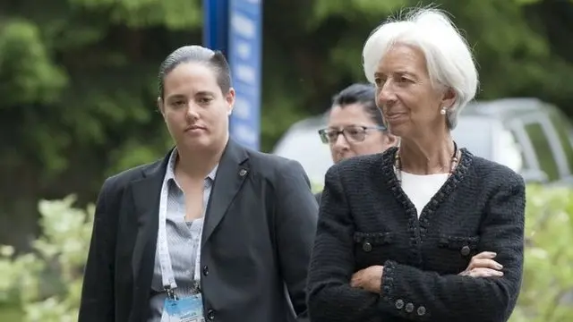 Christine Lagarde