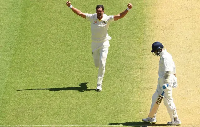 मुरली विजय, भारत-ऑस्ट्रेलिया टेस्ट क्रिकेट, एडिलेड टेस्ट