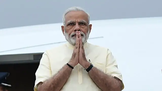 ਪ੍ਰਧਾਨ ਮੰਤਰੀ ਨਰਿੰਦਰ ਮੋਦੀ/ Narender Modi