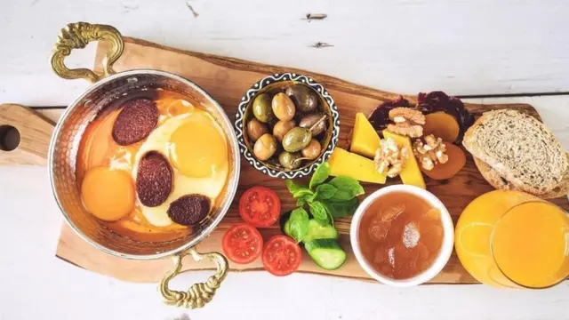 బ్రేక్‌ఫాస్ట్