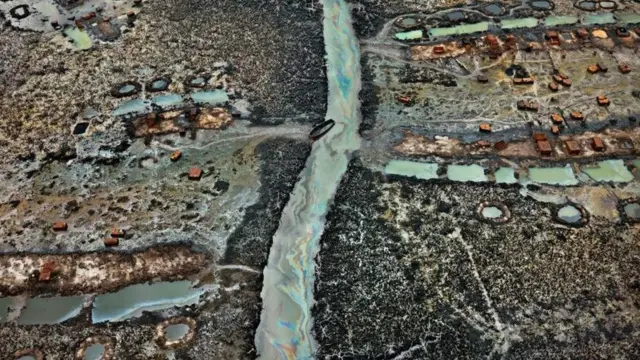 ऑयल बंकरिंग