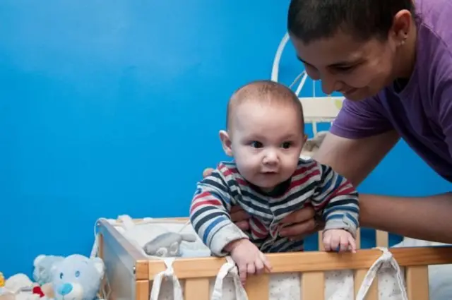 کری‌آن به همراه کیدن